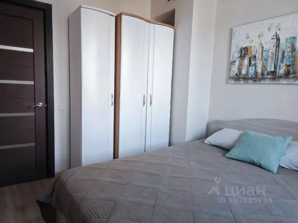 2-к кв. Бурятия, Улан-Удэ Ключевская ул., 60Б/1 (40.0 м) - Фото 2