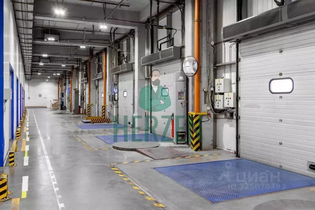 Склад в Московская область, Одинцовский городской округ, Лесной ... - Фото 2