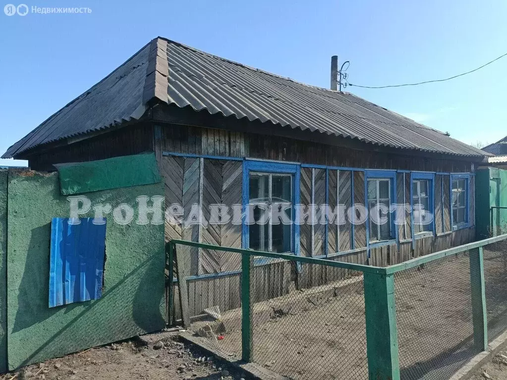 Дом в Кызыл, улица Орджоникидзе (61.8 м) - Фото 1