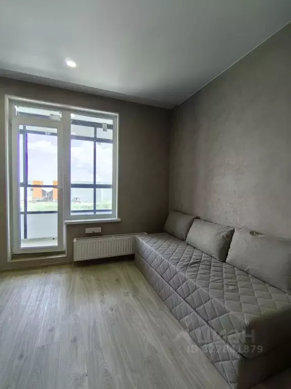 Студия Санкт-Петербург ул. Русановская, 24 (24.0 м) - Фото 1