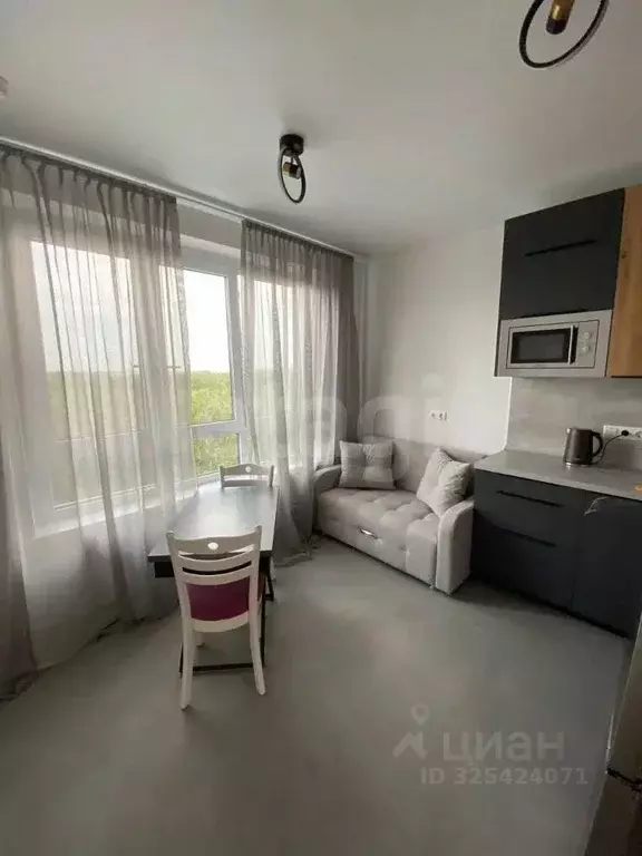 1-к кв. Московская область, Люберцы ул. Рождественская, 10 (32.0 м) - Фото 1