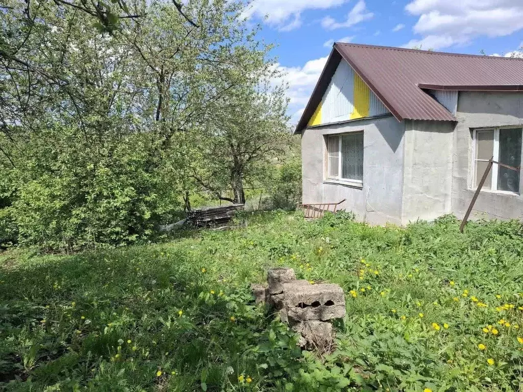 Дом в Белгородская область, Белгородский район, Крутологское с/пос, с. ... - Фото 0