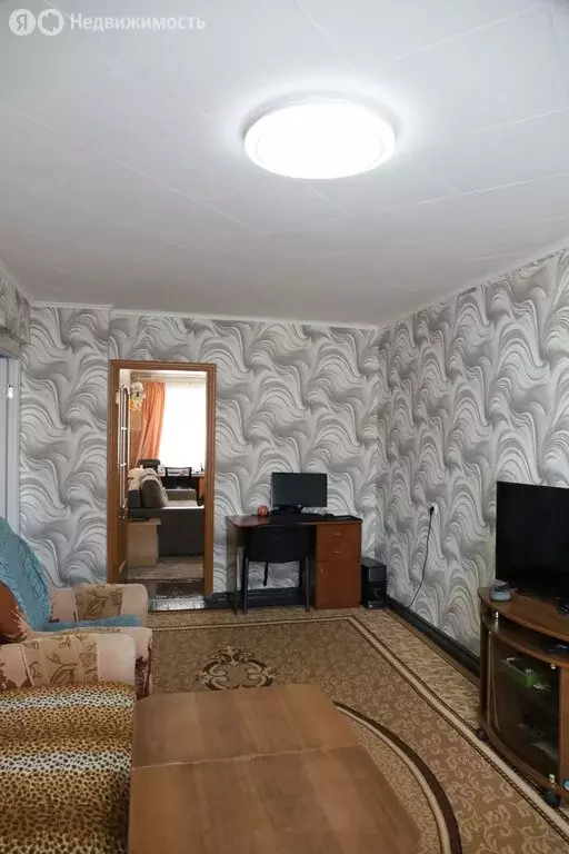 2-комнатная квартира: Иркутск, микрорайон Юбилейный, 41 (47.1 м) - Фото 2