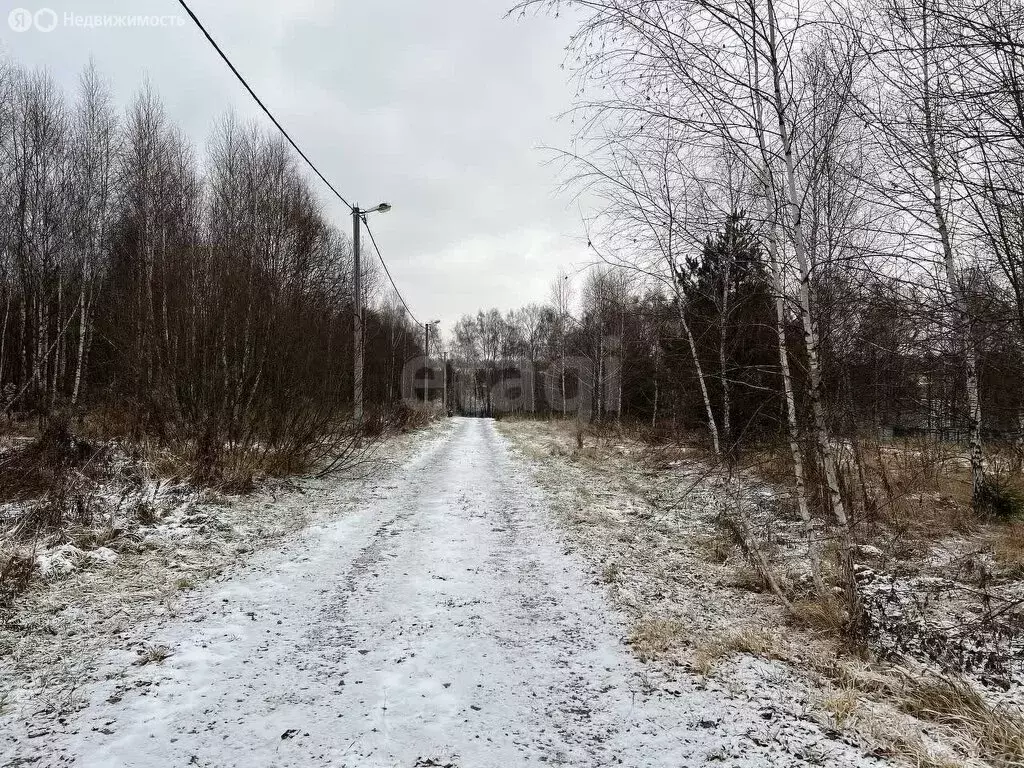 Участок в Московская область, городской округ Ступино, деревня ... - Фото 0