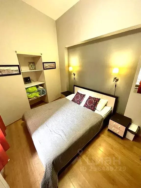 Комната Санкт-Петербург ул. Рубинштейна, 27 - Фото 2