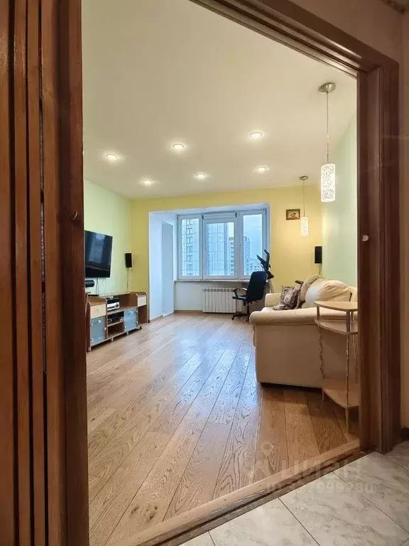 2-к кв. Санкт-Петербург Морская наб., 9 (60.0 м) - Фото 2