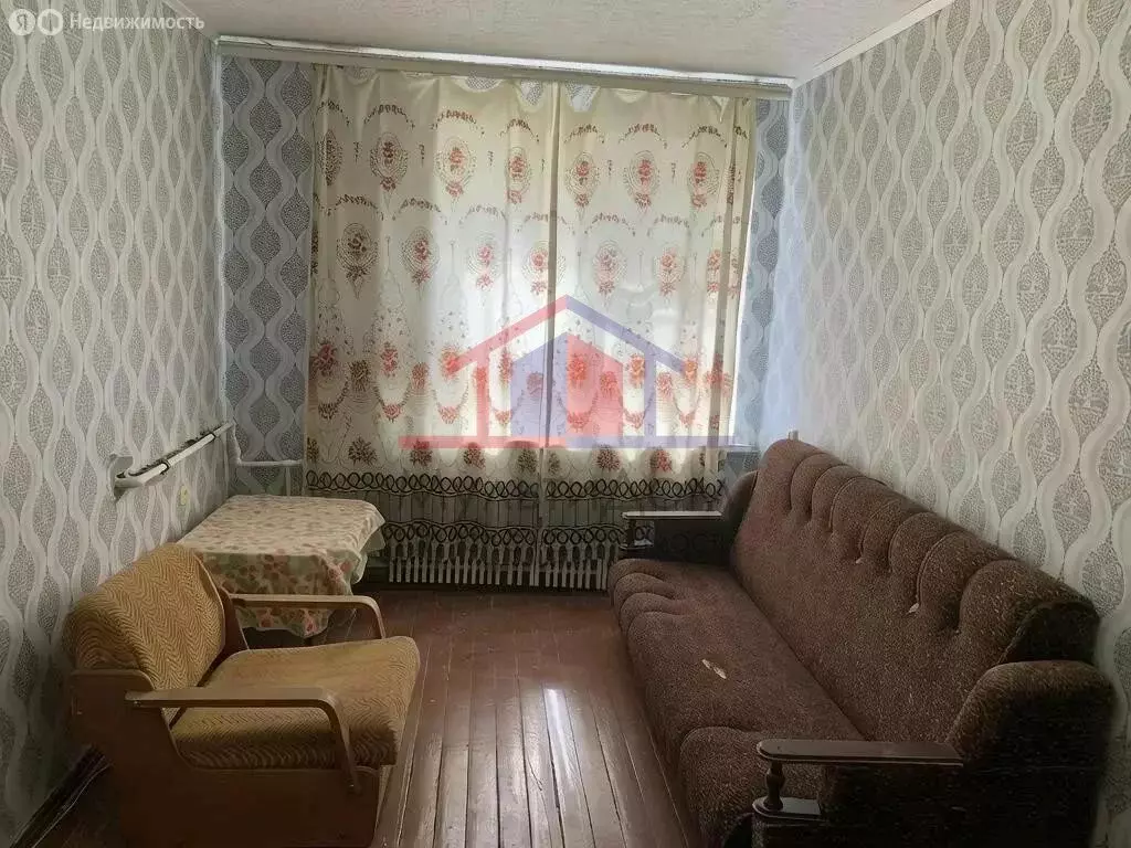 1к в -комнатной квартире (12.8 м) - Фото 1