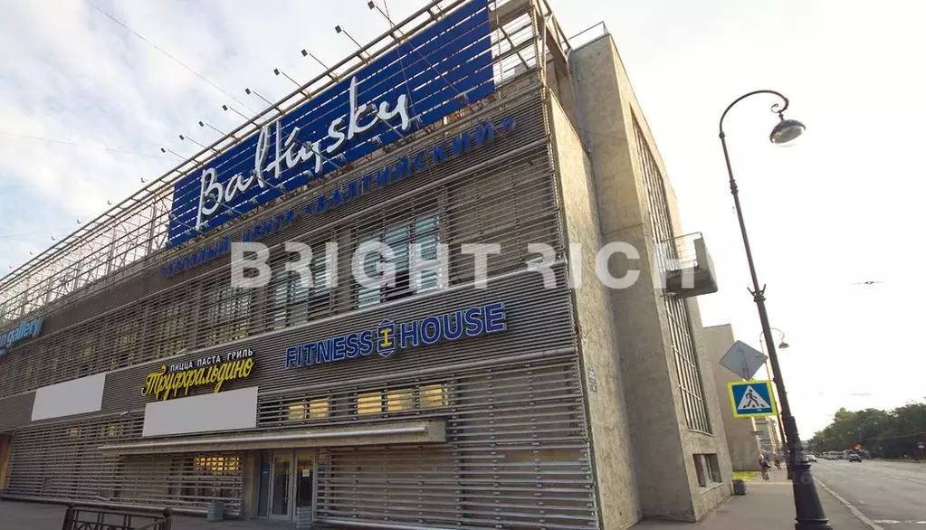 Офис в Санкт-Петербург просп. Большой Васильевского острова, 68 (609 ... - Фото 0