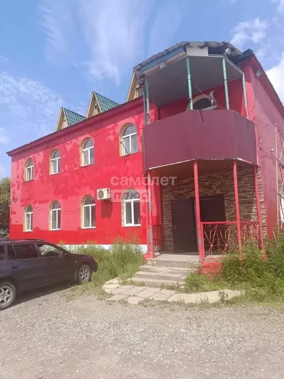 Помещение свободного назначения в Еврейская автономная область, ... - Фото 1