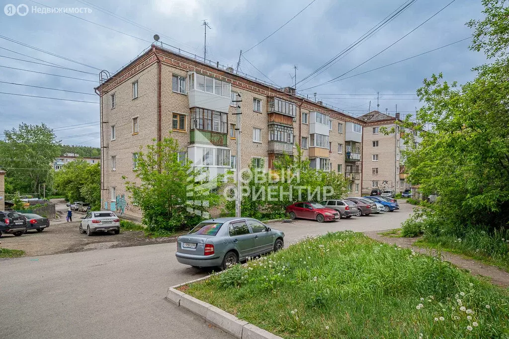 2-комнатная квартира: Екатеринбург, улица Ползунова, 26В (42.9 м) - Фото 0