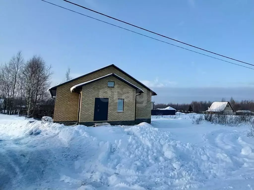 Дом в Смоленская область, Смоленский муниципальный округ, Хохлово кп ... - Фото 1