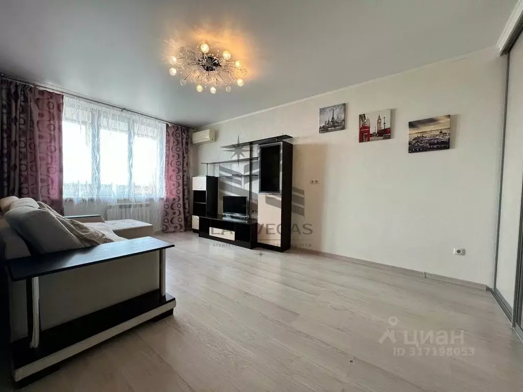 1-к кв. Татарстан, Казань ул. Сибгата Хакима, 39 (45.0 м) - Фото 0