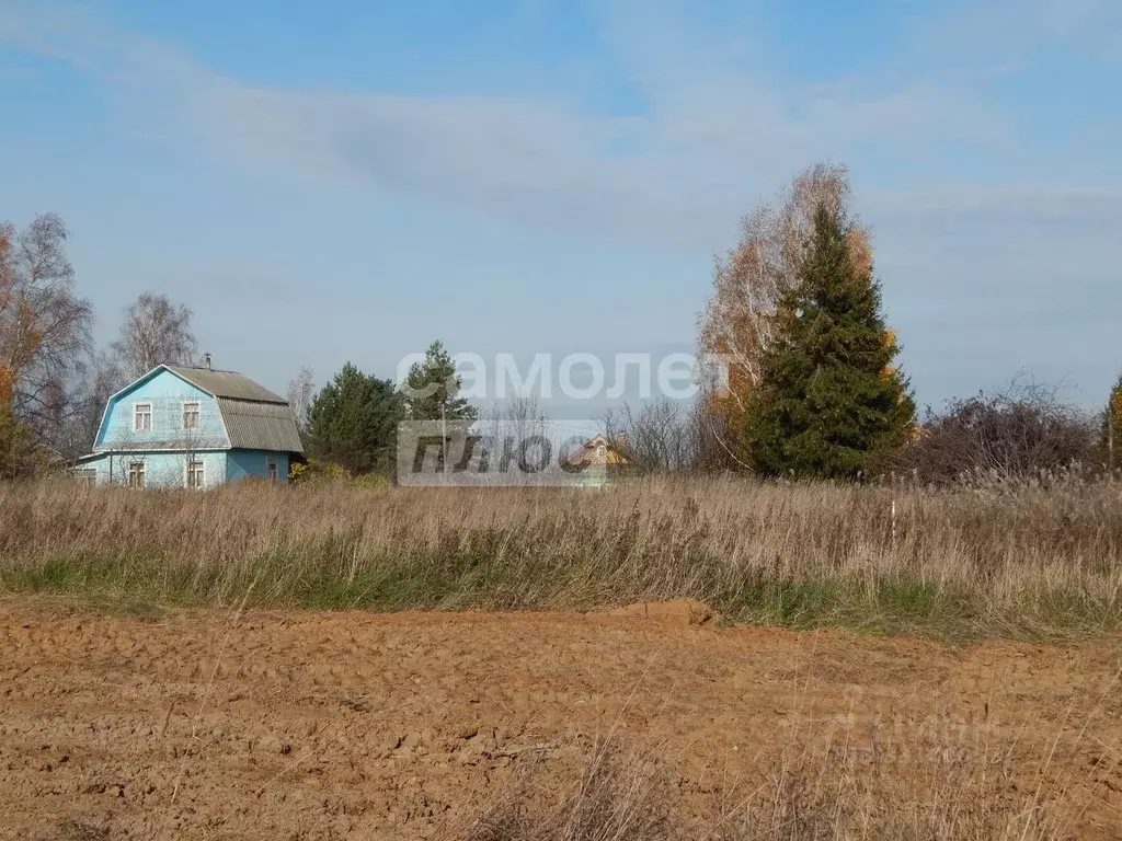Участок в Вологодская область, д. Голузино  (20.0 сот.) - Фото 1