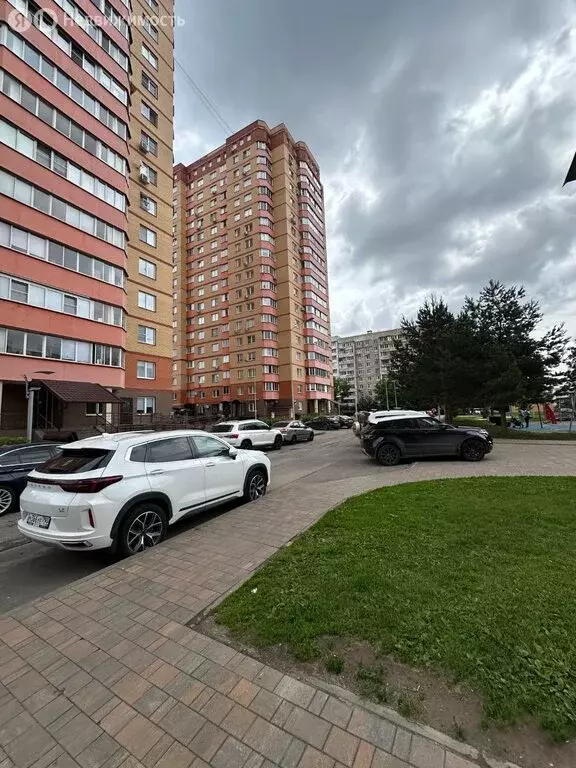 1-комнатная квартира: Чехов, Лопасненская улица, 5 (46.8 м) - Фото 0
