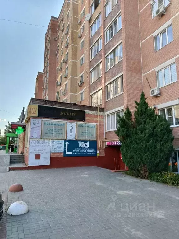 Студия Тамбовская область, Тамбов ул. Сенько, 24Б (43.0 м) - Фото 2