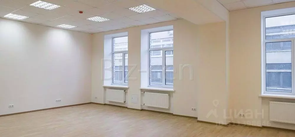 Офис в Санкт-Петербург ул. Швецова, 41 (18 м) - Фото 1