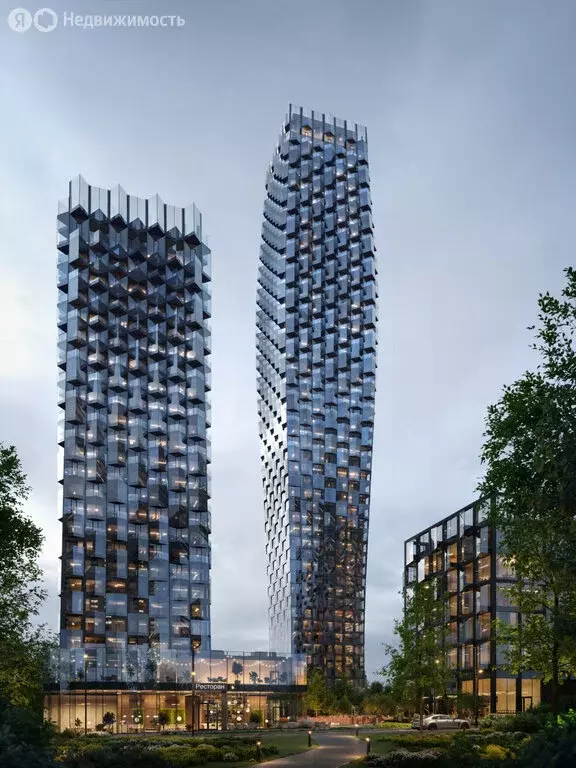 1-комнатная квартира: Москва, САО, район Аэропорт (48.4 м) - Фото 2