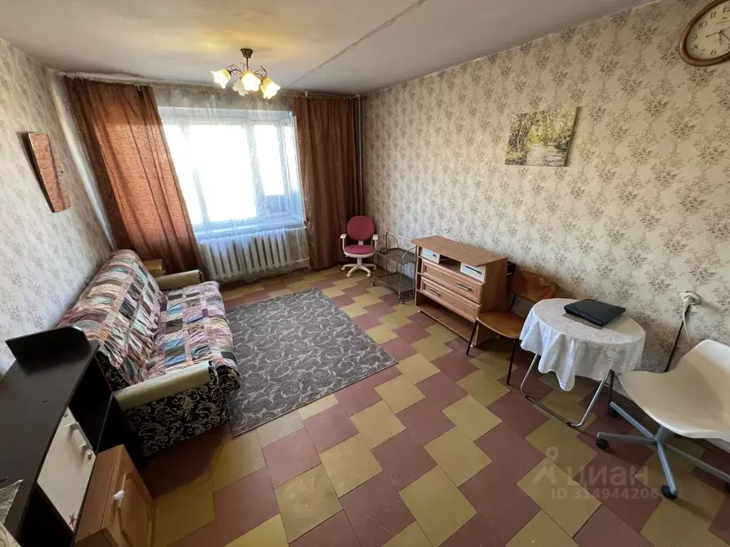 Комната Санкт-Петербург Заневский просп., 34к1 - Фото 1