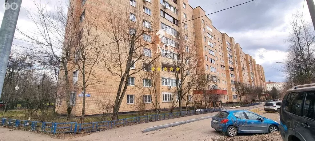 2-комнатная квартира: Красногорск, улица Ленина, 47к3 (53.5 м) - Фото 0