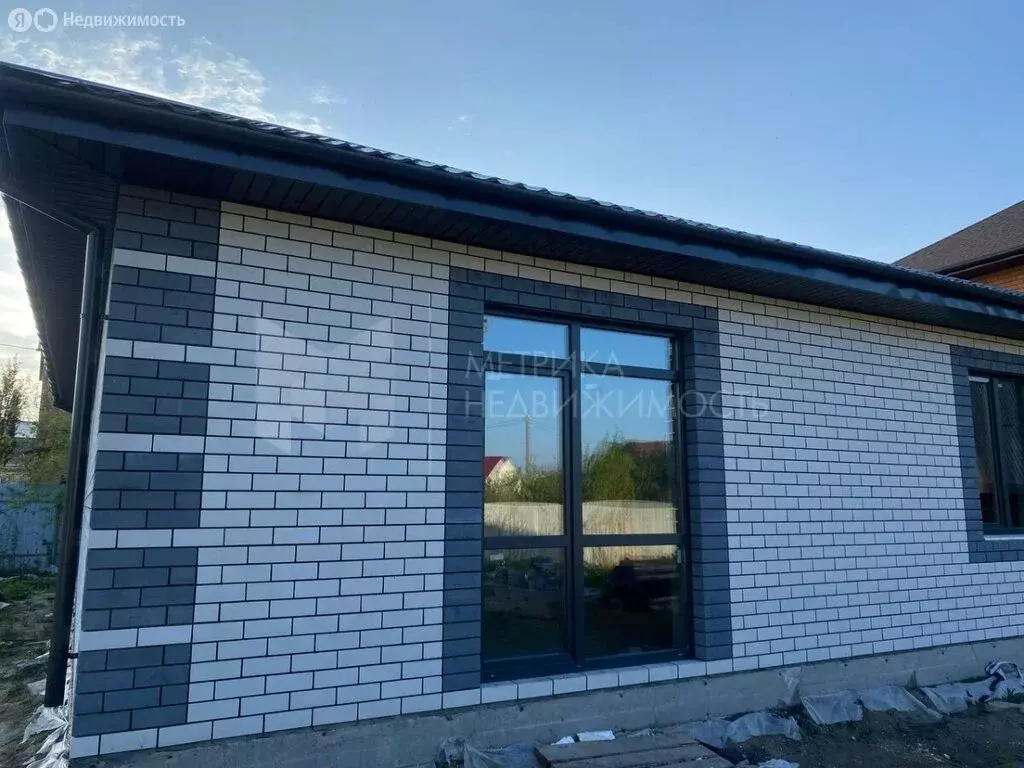 Дом в Тюмень, ДНТ Автотранспортник-2, Черёмуховая улица (100 м) - Фото 1