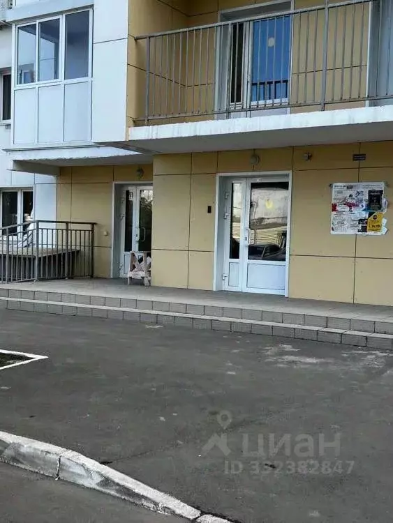 Помещение свободного назначения в Иркутская область, Иркутск ... - Фото 1