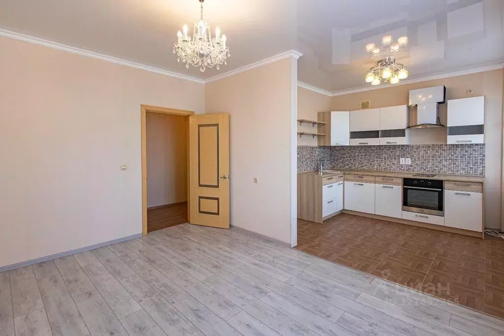 2-к кв. Саха (Якутия), Якутск ул. Петра Алексеева, 25/1 (50.0 м) - Фото 1