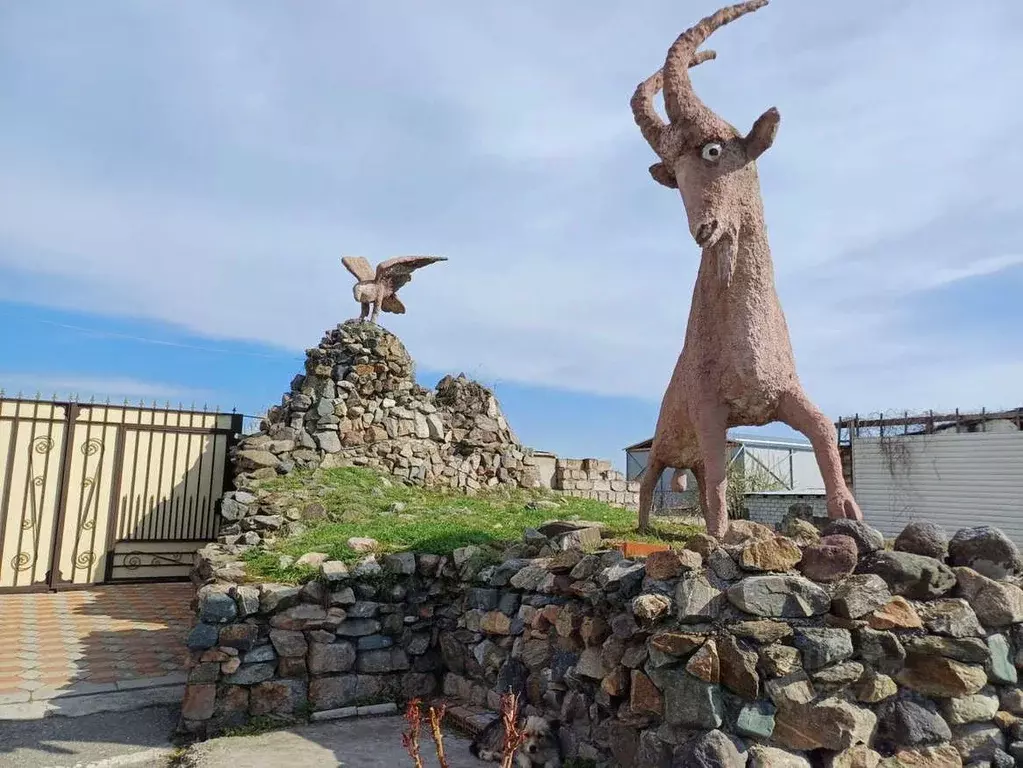 Торговая площадь в Кабардино-Балкария, Урванский район, с. Герменчик ... - Фото 2