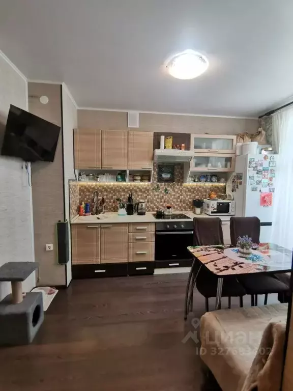 1-к кв. Коми, Сыктывкар Сысольское ш., 1/11 (38.6 м) - Фото 2