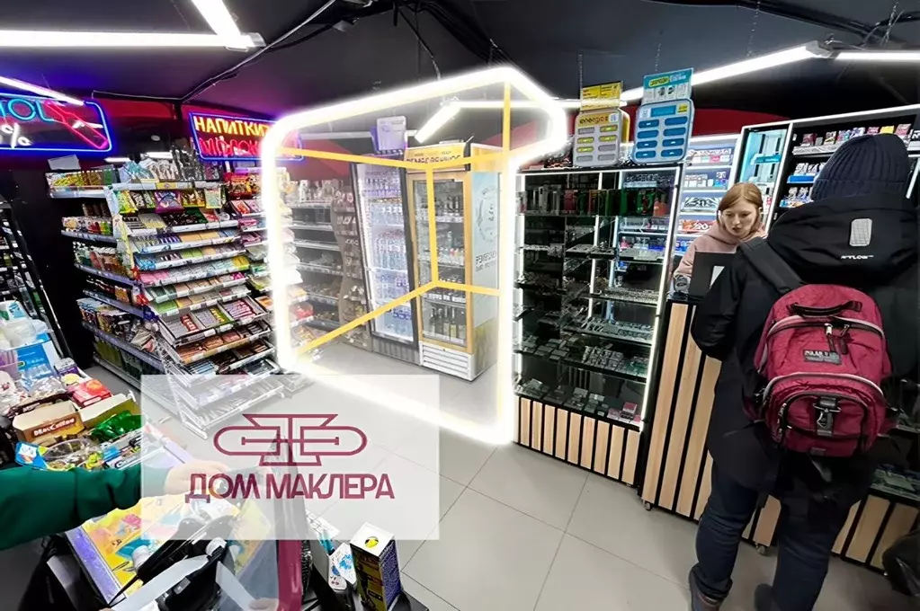 Торговая площадь в Санкт-Петербург Большая Конюшенная ул., 12 (33 м) - Фото 0