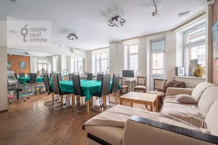 Офис в Москва ул. Пудовкина, 7 (124 м) - Фото 2