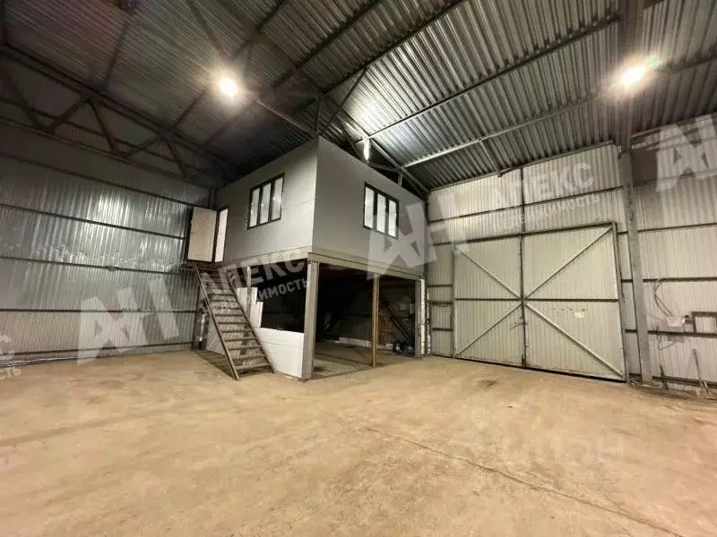 Склад в Московская область, Пушкинский городской округ, с. Рахманово ... - Фото 2