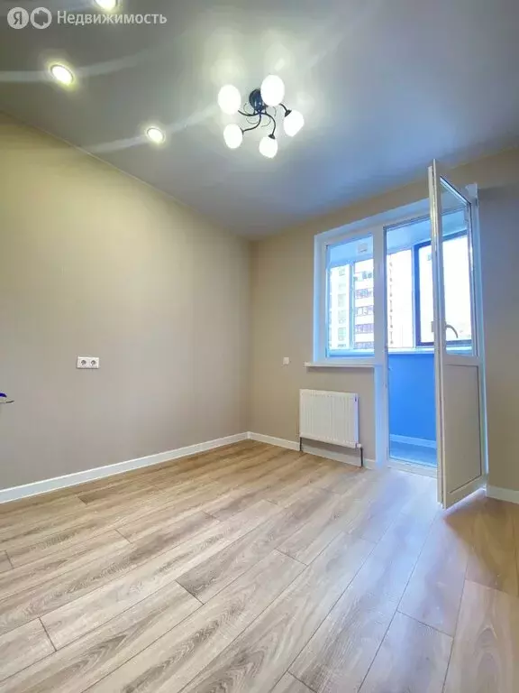 1-комнатная квартира: Краснодар, улица Западный Обход, 57 (36 м) - Фото 1
