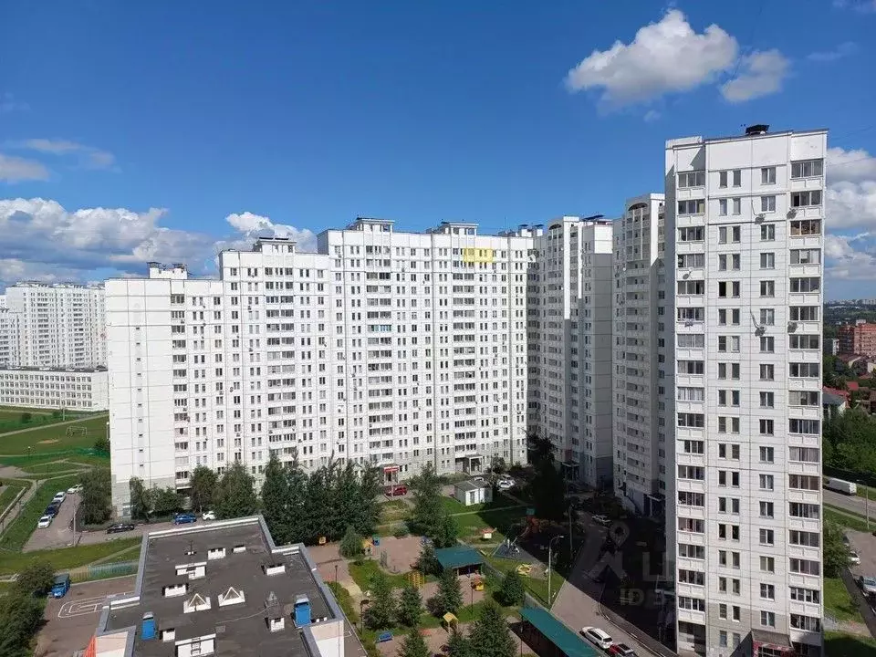 1-к кв. Московская область, Подольск Юбилейная ул., 3к2 (38.1 м) - Фото 2
