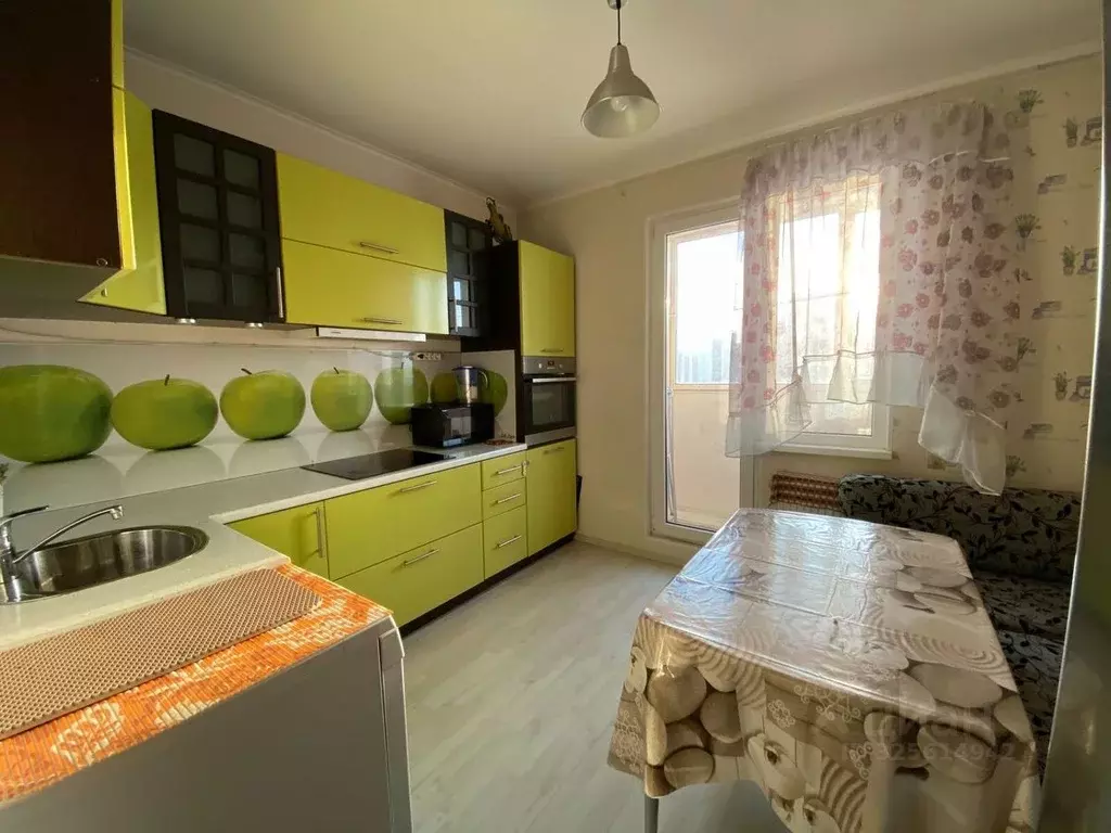 1-к кв. Санкт-Петербург 5-й Предпортовый проезд, 12к1 (38.0 м) - Фото 2