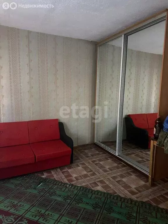 1-комнатная квартира: Пятигорск, Транзитная улица, 1 (32 м) - Фото 1