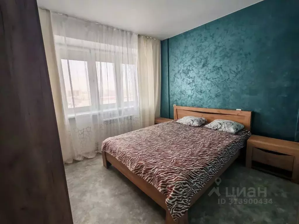 2-к кв. Омская область, Омск бул. Архитекторов, 23 (60.0 м) - Фото 0