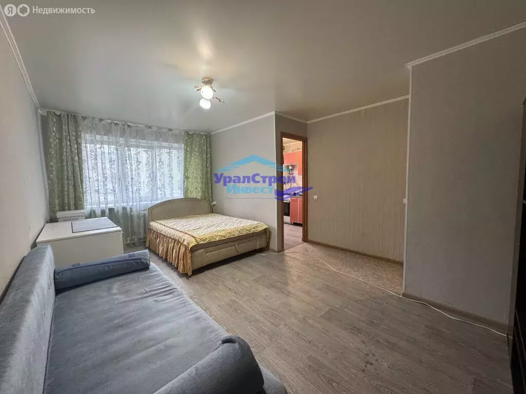 1-комнатная квартира: Октябрьский, улица Садовое Кольцо, 30 (30.1 м) - Фото 1