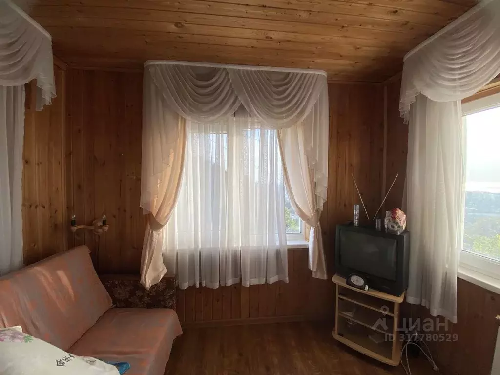 Дом в Краснодарский край, Сочи ИВОВ Фронтовик СНТ, 54 (110 м) - Фото 1