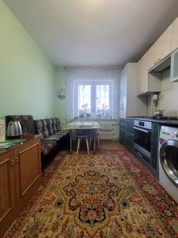 3-к кв. Омская область, Омск ул. Завертяева, 18к1 (73.7 м) - Фото 2