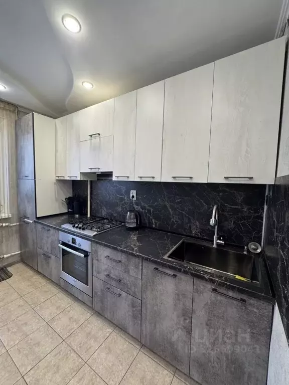 3-к кв. Ставропольский край, Ставрополь пер. Макарова, 12/2 (67.5 м) - Фото 1