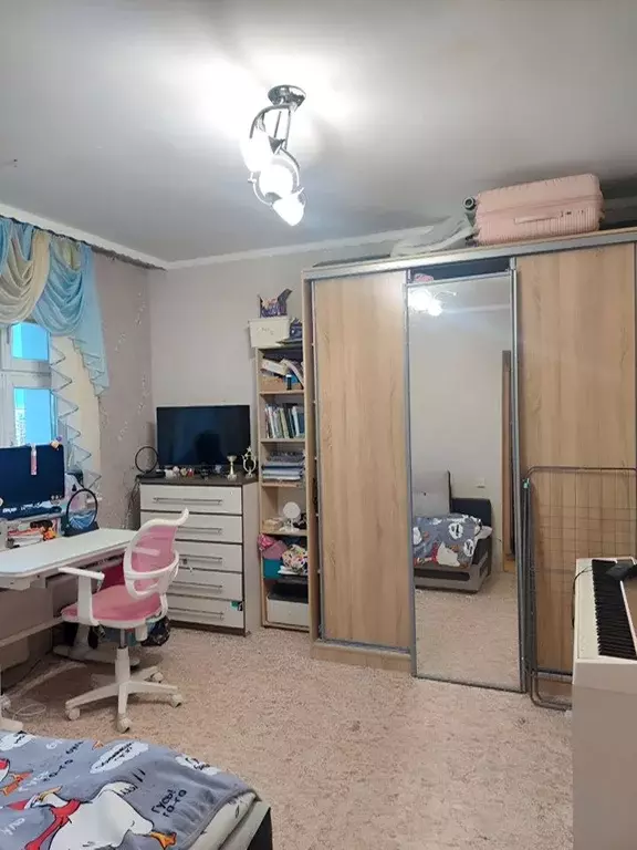 1-к кв. Новосибирская область, Новосибирск ул. Одоевского, 1/2 (29.0 ... - Фото 0