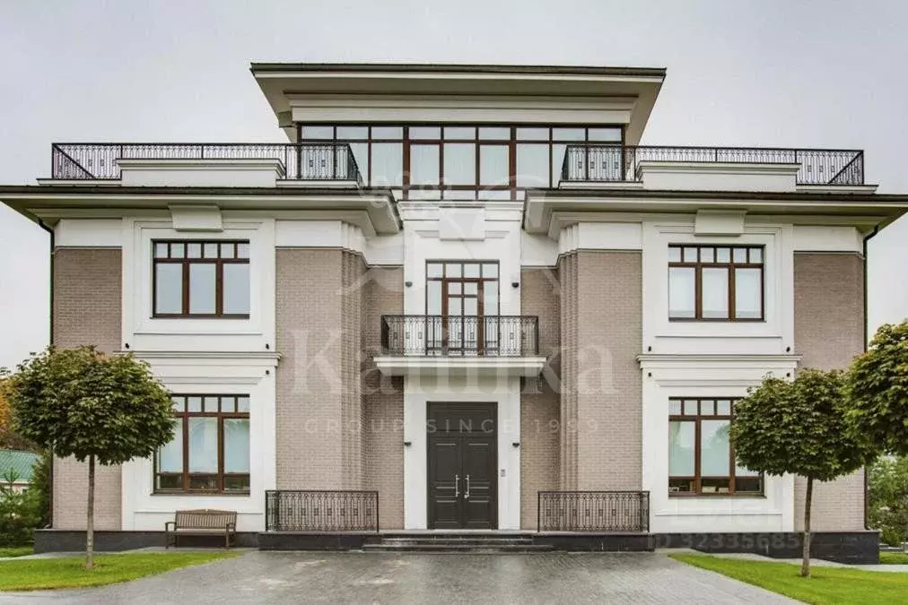 Дом в Московская область, Одинцовский городской округ, д. Переделки, ... - Фото 1