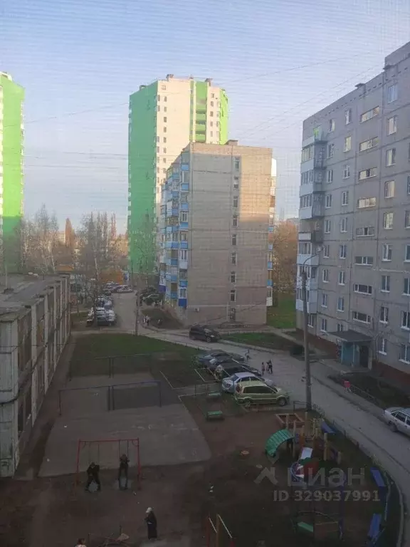 3-к кв. Башкортостан, Уфа Кольцевая ул., 201/4 (60.7 м) - Фото 1