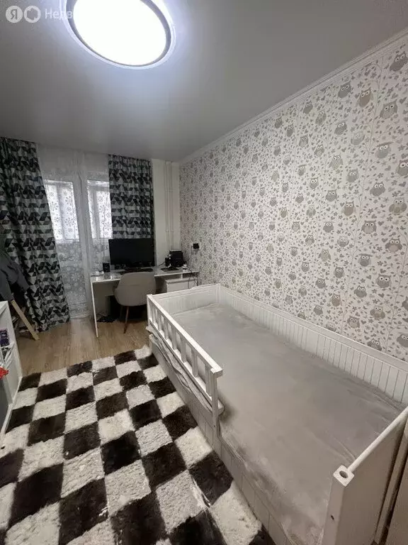 3-комнатная квартира: Саратов, Охотная улица, 4 (85 м) - Фото 1