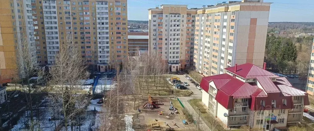 2-к кв. Московская область, Одинцовский городской округ, ВНИИССОК пгт ... - Фото 2