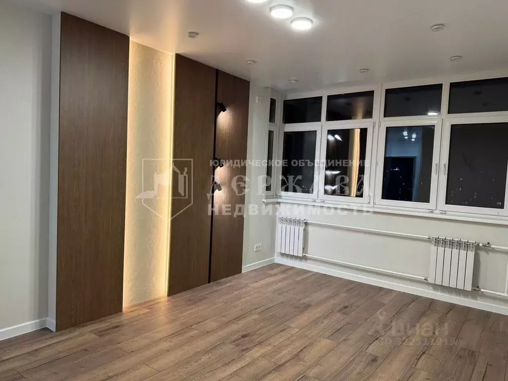 2-к кв. Кемеровская область, Кемерово Ленинградский просп., 44 (44.0 ... - Фото 1