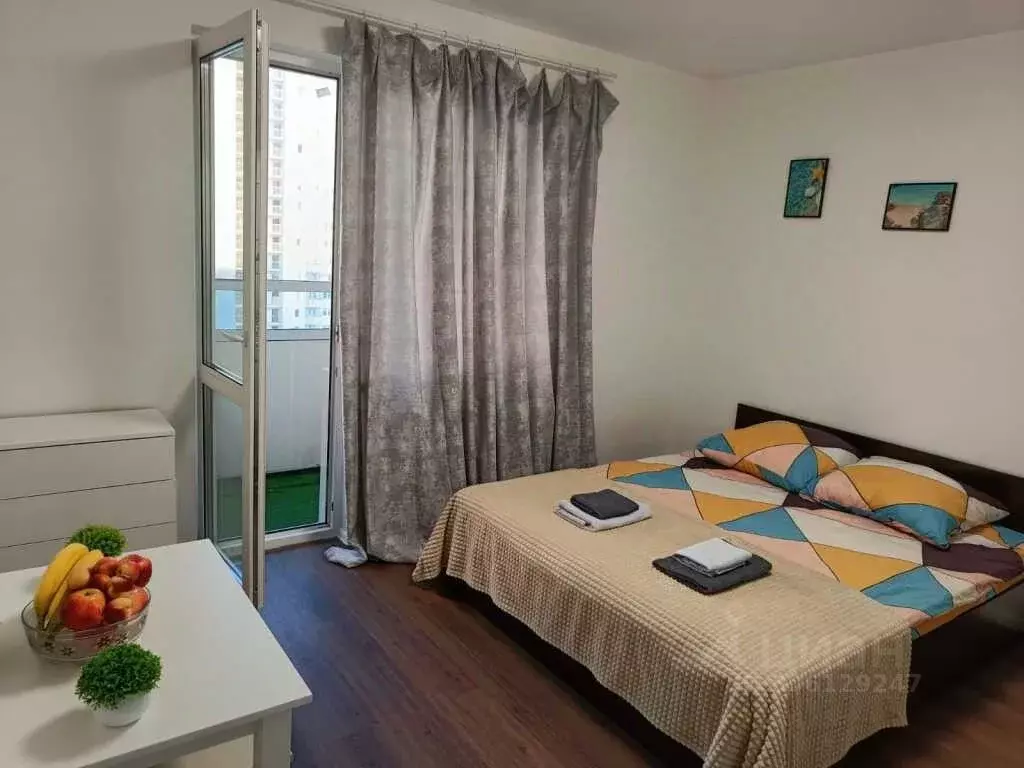 1-к кв. Санкт-Петербург дор. Муринская, 8к1 (19.1 м) - Фото 0