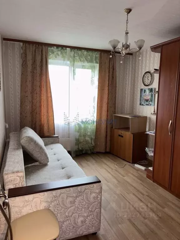 2-к кв. Нижегородская область, Нижний Новгород Полтавская ул., 35 ... - Фото 0