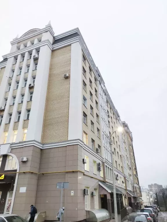 4-к кв. Чувашия, Чебоксары просп. Ленина, 7 (121.0 м) - Фото 1