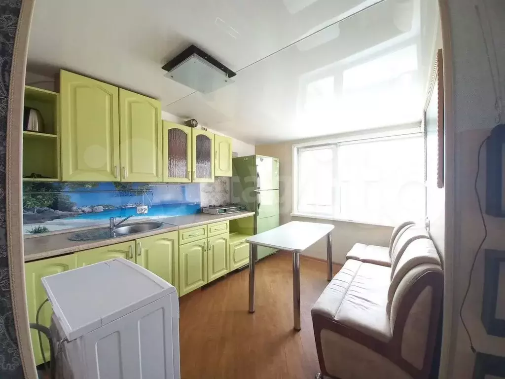 1-к. квартира, 30 м, 2/2 эт. - Фото 1